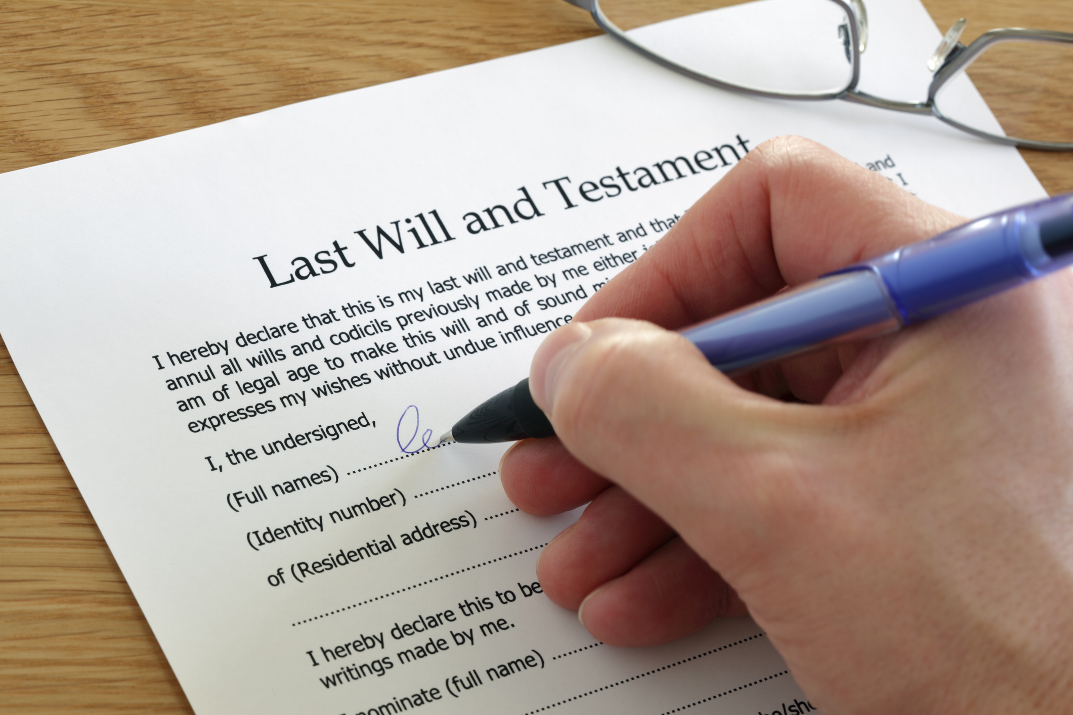 DIY Will Kits vs Legal Advice - Clarity Lawyers